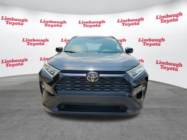 2021 Toyota RAV4 XLE AWD - 23053736 - 15