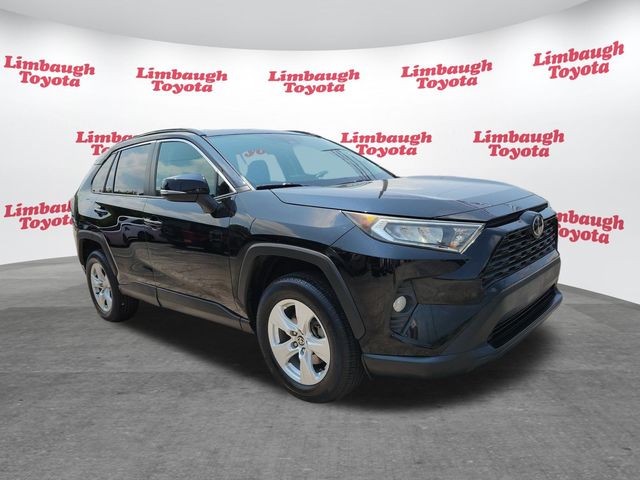 2021 Toyota RAV4 XLE AWD - 23053736 - 16