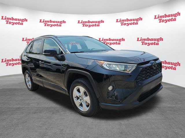 2021 Toyota RAV4 XLE AWD - 23053736 - 17