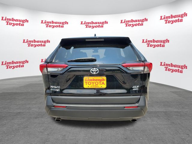 2021 Toyota RAV4 XLE AWD - 23053736 - 19