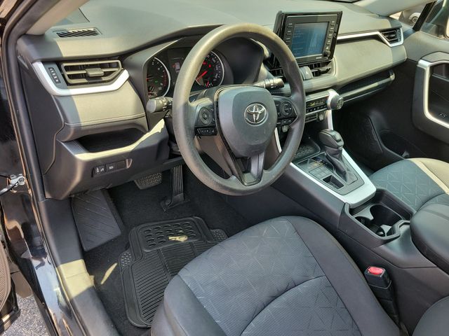 2021 Toyota RAV4 XLE AWD - 23053736 - 2