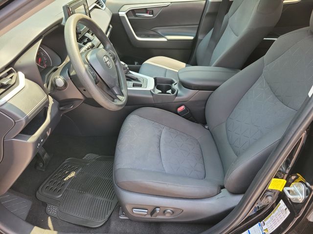 2021 Toyota RAV4 XLE AWD - 23053736 - 3
