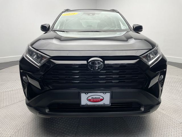 2021 Toyota RAV4 XLE AWD - 22927591 - 1