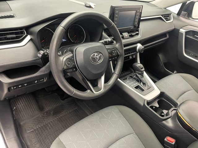 2021 Toyota RAV4 XLE AWD - 22995951 - 10