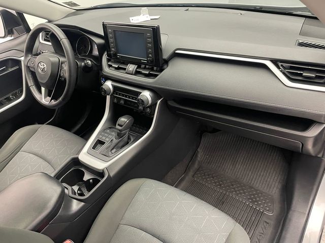 2021 Toyota RAV4 XLE AWD - 22995951 - 15