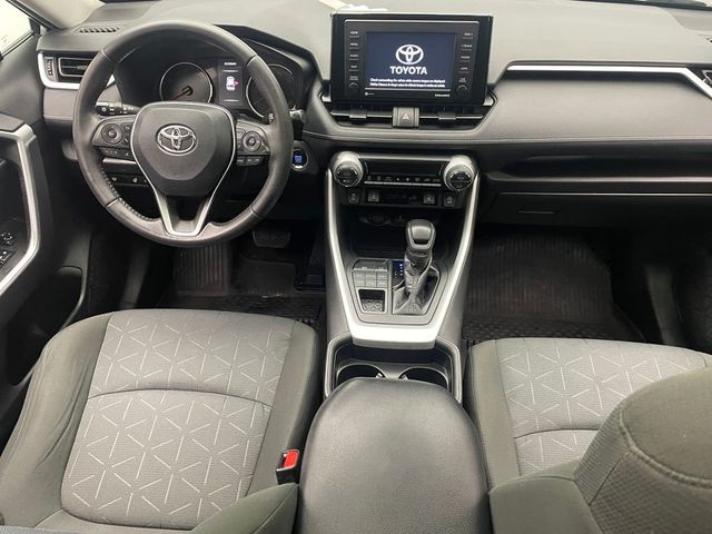 2021 Toyota RAV4 XLE AWD - 22995951 - 18