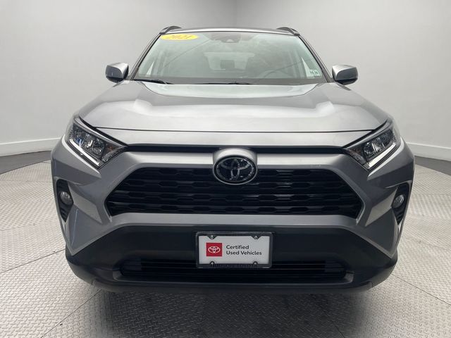 2021 Toyota RAV4 XLE AWD - 22995951 - 1