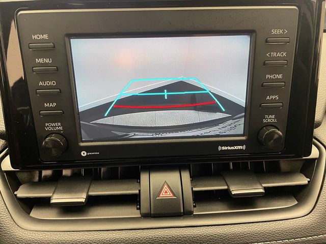 2021 Toyota RAV4 XLE AWD - 22995951 - 25