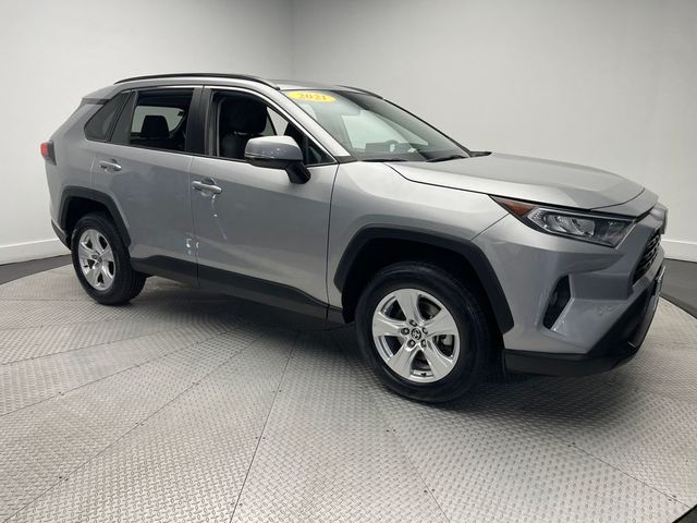 2021 Toyota RAV4 XLE AWD - 22995951 - 2