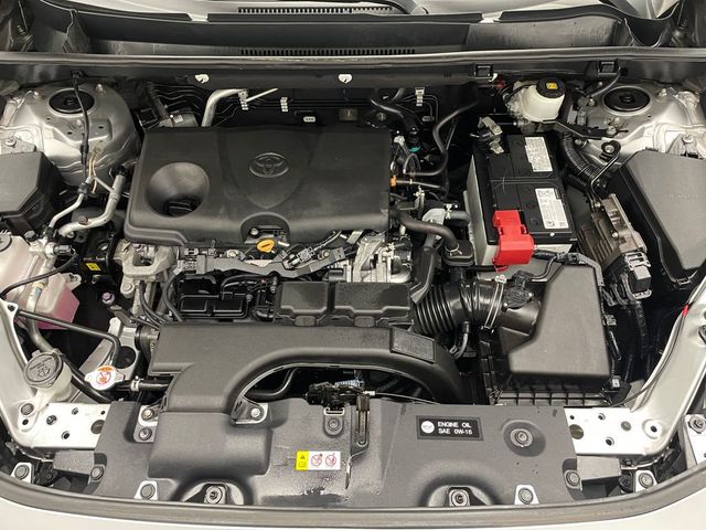2021 Toyota RAV4 XLE AWD - 22995951 - 44