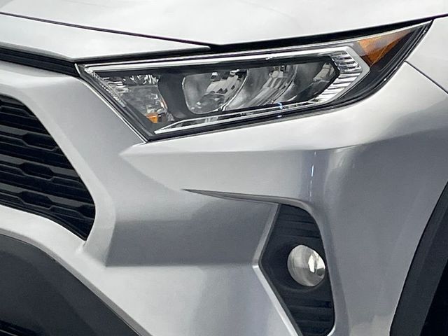 2021 Toyota RAV4 XLE AWD - 22995951 - 45