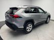 2021 Toyota RAV4 XLE AWD - 22995951 - 4