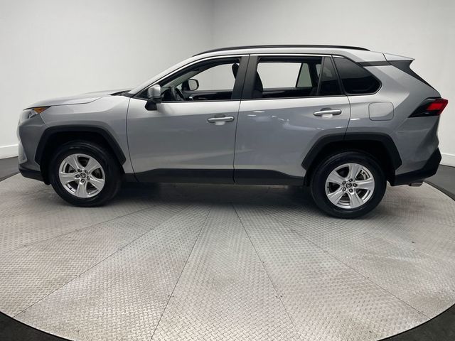 2021 Toyota RAV4 XLE AWD - 22995951 - 7