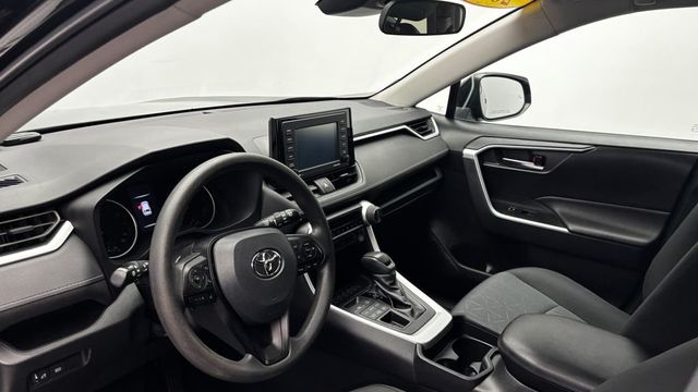 2021 Toyota RAV4 XLE AWD - 23031442 - 12