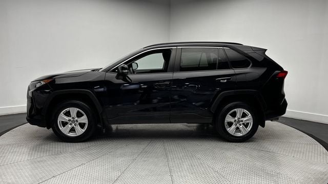 2021 Toyota RAV4 XLE AWD - 23031442 - 1