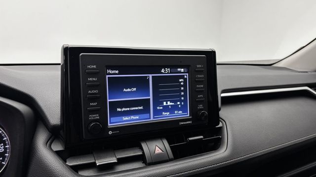 2021 Toyota RAV4 XLE AWD - 23031442 - 22
