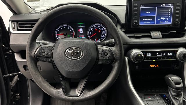 2021 Toyota RAV4 XLE AWD - 23031442 - 24