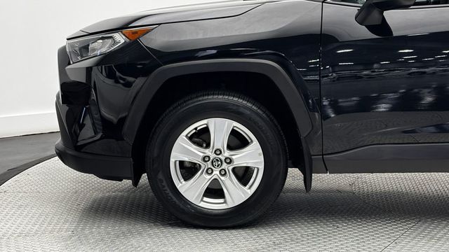 2021 Toyota RAV4 XLE AWD - 23031442 - 2