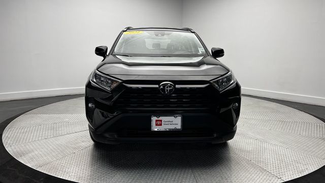 2021 Toyota RAV4 XLE AWD - 23031442 - 37