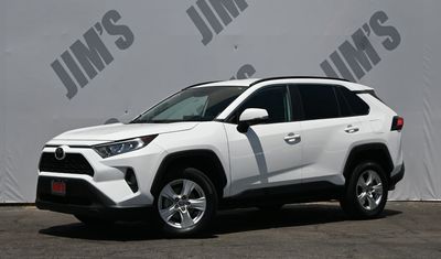 2021 Toyota RAV4