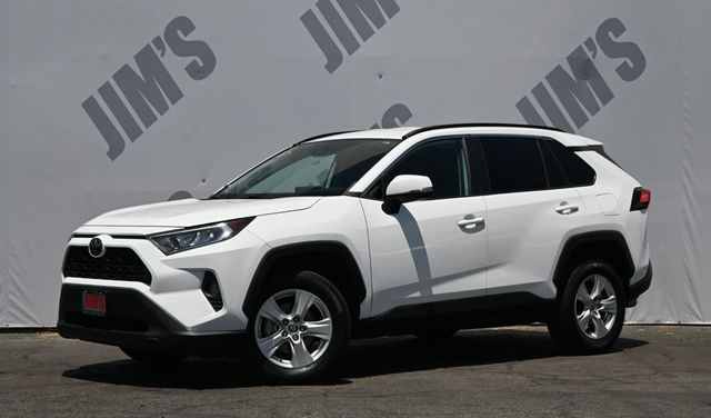2021 Toyota RAV4 XLE FWD - 23019826 - 0