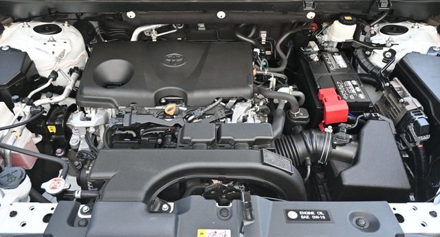 2021 Toyota RAV4 XLE FWD - 23019826 - 13