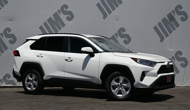 2021 Toyota RAV4 XLE FWD - 23019826 - 2