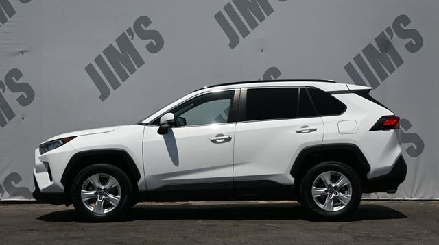 2021 Toyota RAV4 XLE FWD - 23019826 - 5