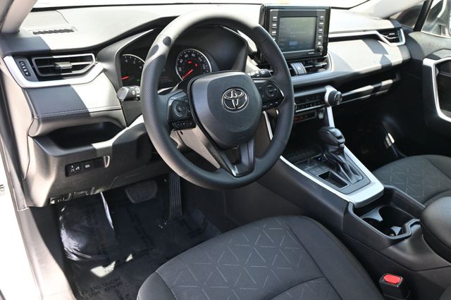 2021 Toyota RAV4 XLE FWD - 23019826 - 6