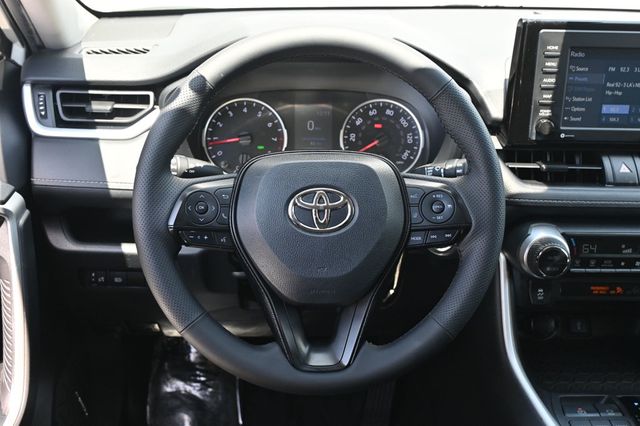 2021 Toyota RAV4 XLE FWD - 23019826 - 7