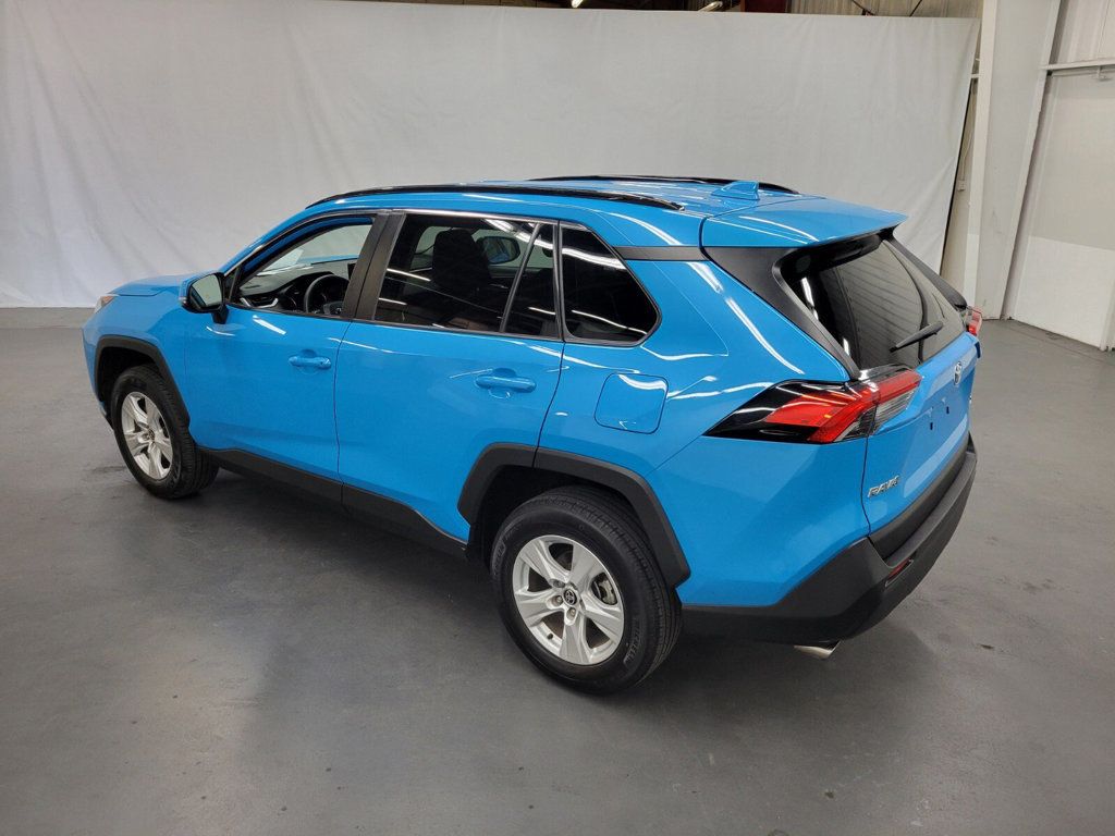 2021 Toyota RAV4 XLE FWD - 22293816 - 2