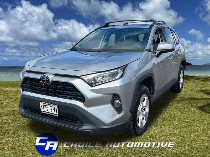 2021 Toyota RAV4 XLE FWD - 23029694 | Video 1