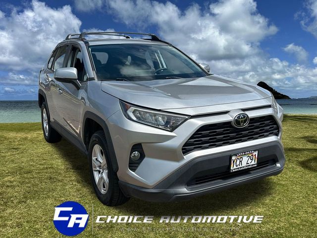 2021 Toyota RAV4 XLE FWD - 23029694 - 9