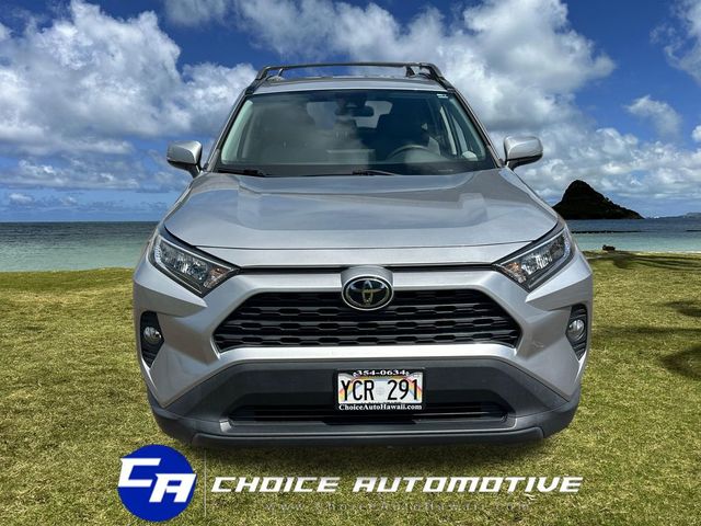2021 Toyota RAV4 XLE FWD - 23029694 - 10