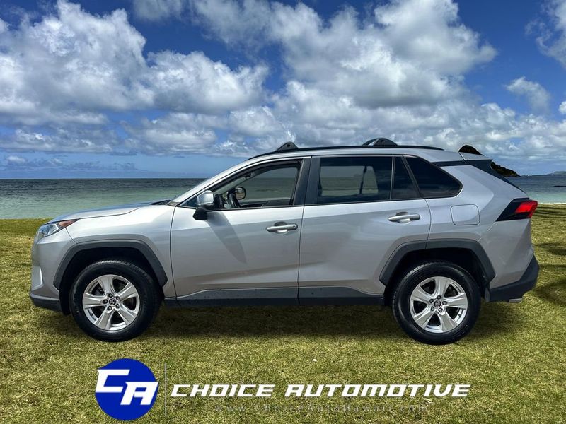 2021 Toyota RAV4 XLE FWD - 23029694 - 2