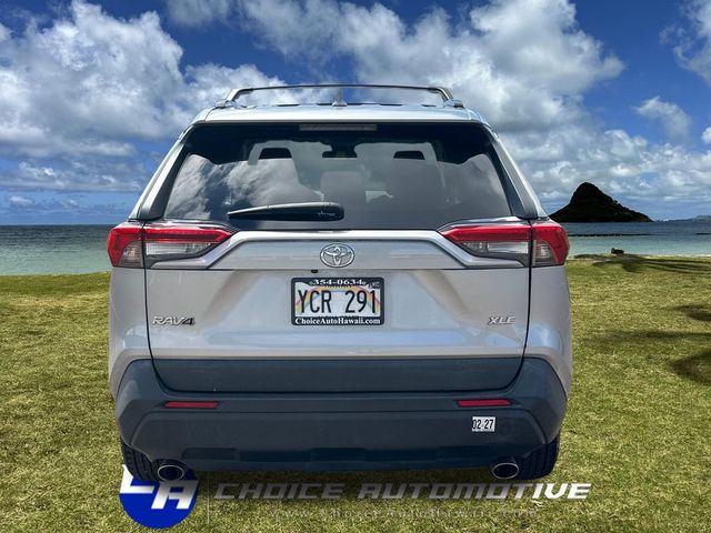 2021 Toyota RAV4 XLE FWD - 23029694 - 6