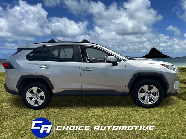 2021 Toyota RAV4 XLE FWD - 23029694 - 8
