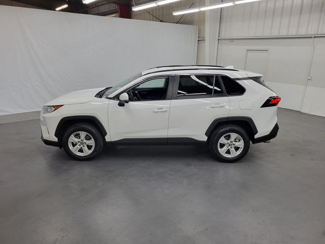 2021 Toyota RAV4 XLE FWD - 22404354 - 1