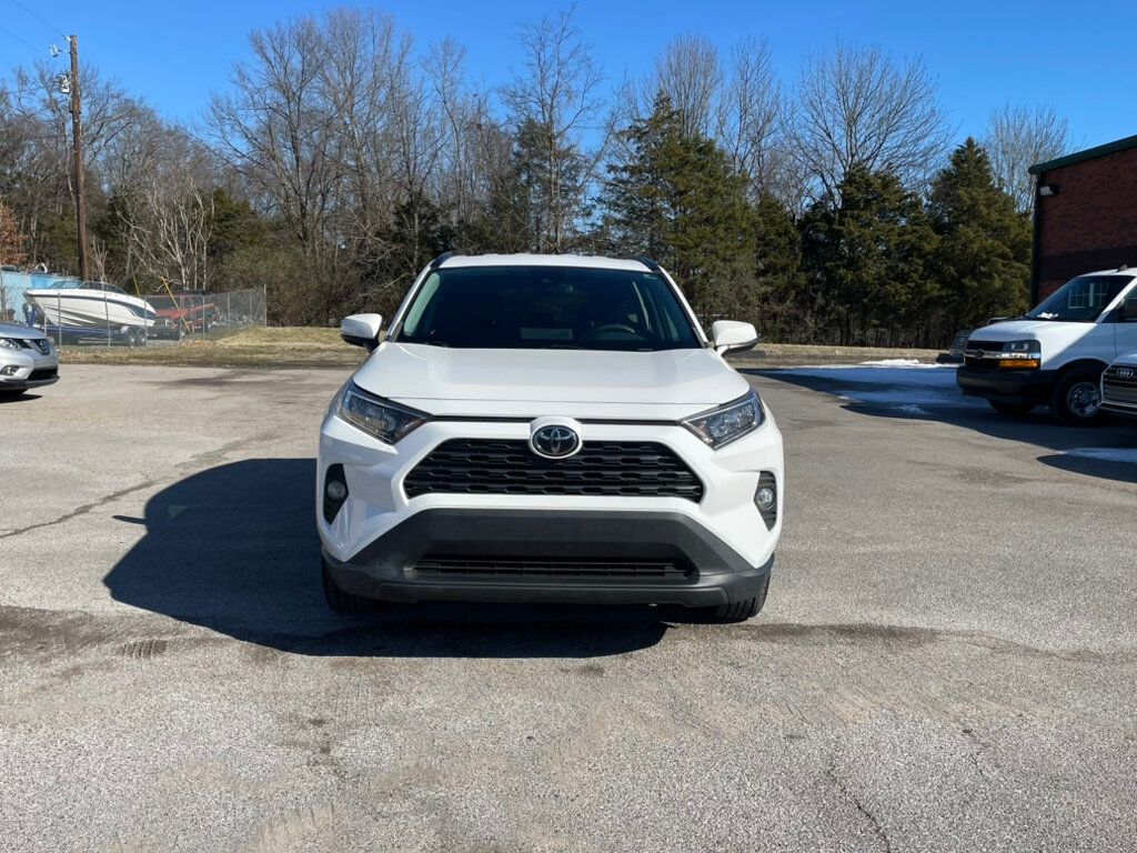 2021 Toyota RAV4 XLE FWD - 22744442 - 4