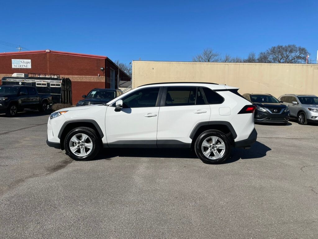 2021 Toyota RAV4 XLE FWD - 22744442 - 6