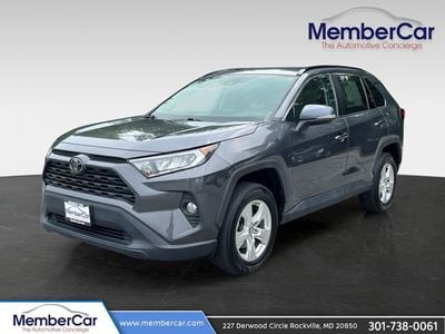 2021 Toyota RAV4