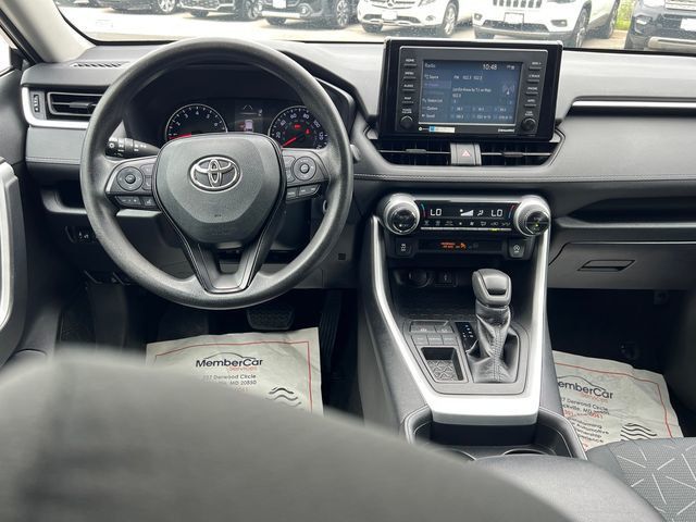 2021 Toyota RAV4 XLE FWD - 23057611 - 14