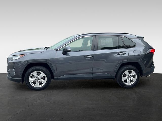 2021 Toyota RAV4 XLE FWD - 23057611 - 1