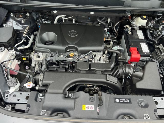2021 Toyota RAV4 XLE FWD - 23057611 - 19