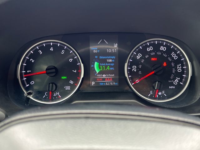 2021 Toyota RAV4 XLE FWD - 23057611 - 23