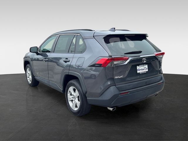 2021 Toyota RAV4 XLE FWD - 23057611 - 2