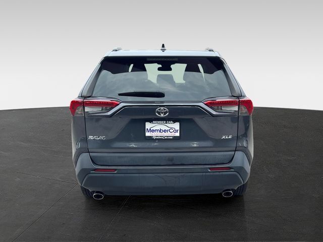 2021 Toyota RAV4 XLE FWD - 23057611 - 3