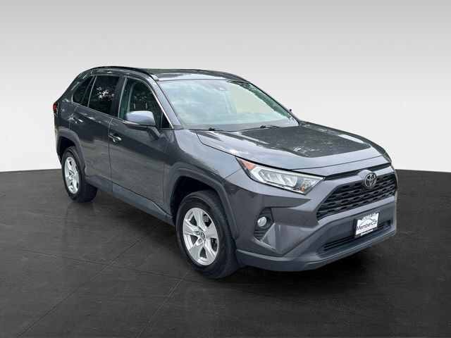 2021 Toyota RAV4 XLE FWD - 23057611 - 6