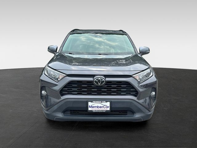 2021 Toyota RAV4 XLE FWD - 23057611 - 7
