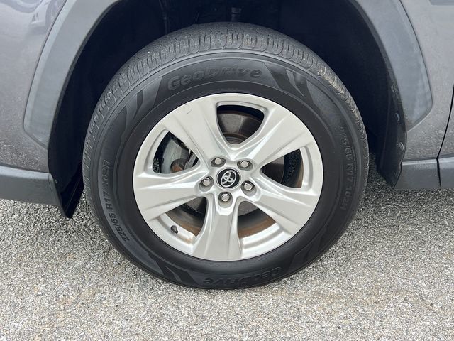 2021 Toyota RAV4 XLE FWD - 23057611 - 8
